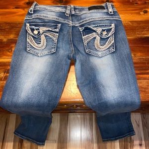 Size 11 Twenty one Black Jeans